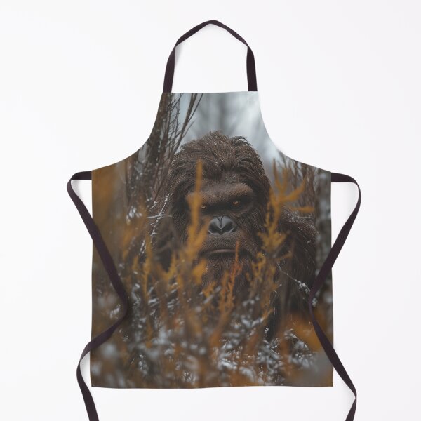 Item preview, Bigfoot is always watching designed and sold by Thingstolike.