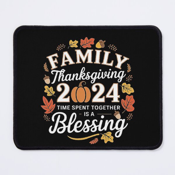 Item preview, Family Thanksgiving 2024 – Cherish Time Together designed and sold by love3617.