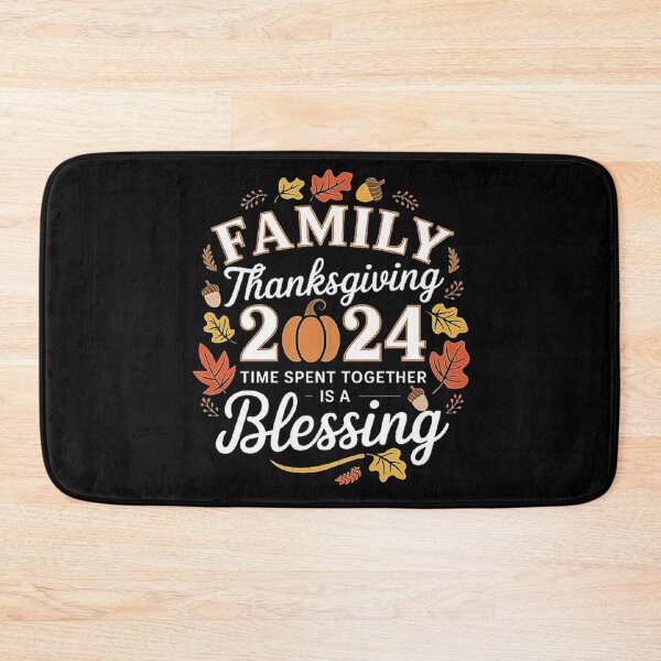 Item preview, Family Thanksgiving 2024 – Cherish Time Together designed and sold by love3617.