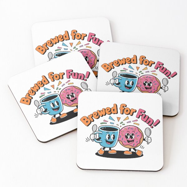 Item preview, Brewed for Fun! designed and sold by Skelen2014.