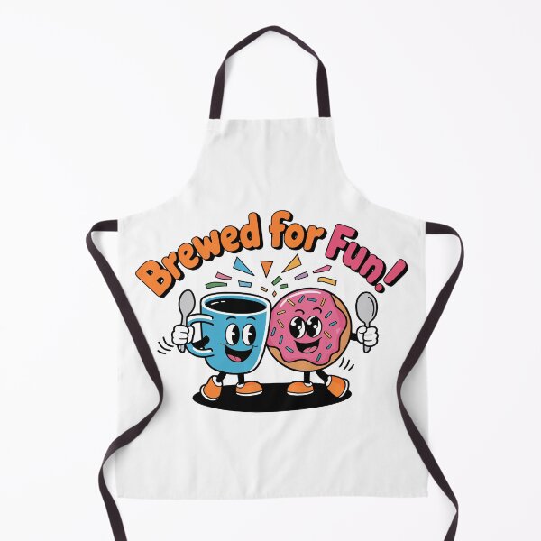 Item preview, Brewed for Fun! designed and sold by Skelen2014.