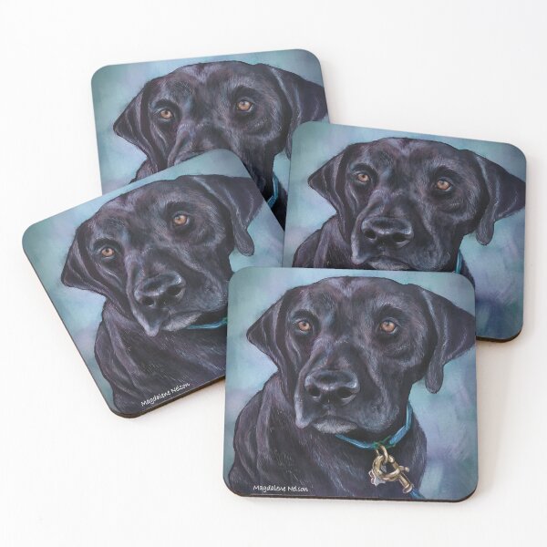Item preview, Sweet Black Lab designed and sold by magdalenenelson.