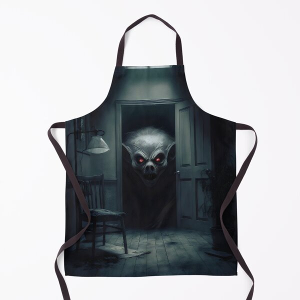 Item preview, Abandoned room with a mysterious passage. designed and sold by MyHappyArtShop.