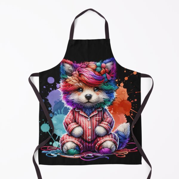 Item preview, Adorable Rainbow Puppy  designed and sold by AwesomeBeyondLimits.