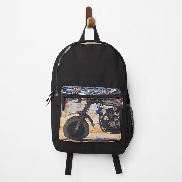 Item preview, Old motorcycle from Morocco designed and sold by Jhevva.