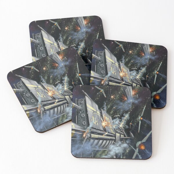 Item preview, Space Battle designed and sold by EricLofgren.