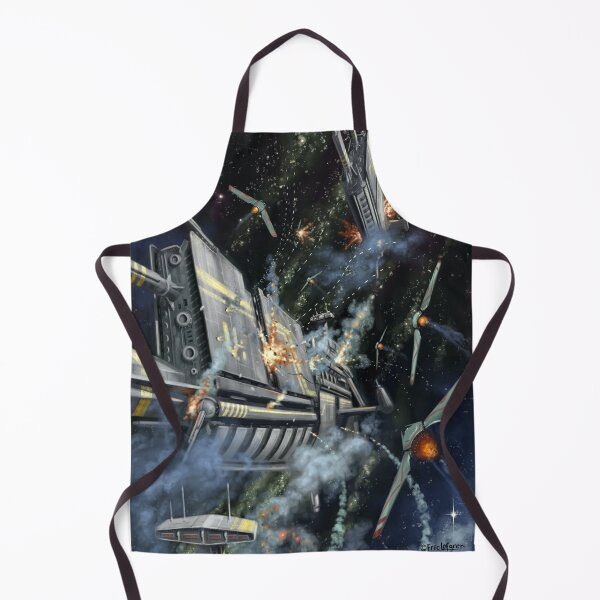 Item preview, Space Battle designed and sold by EricLofgren.