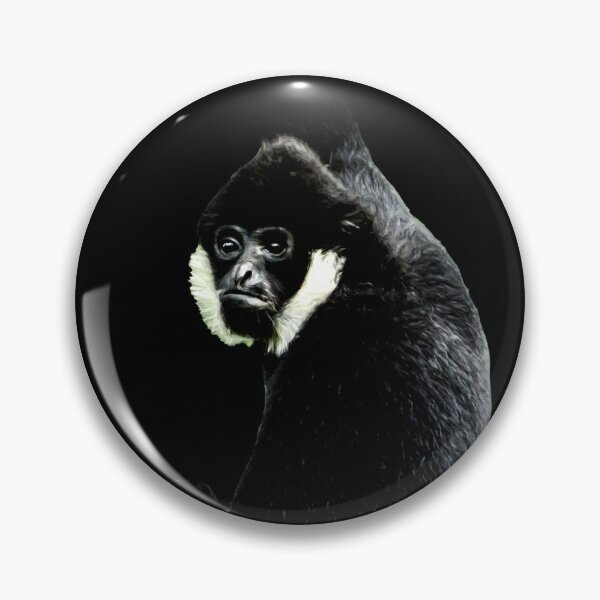 Item preview, Gibbon designed and sold by Guardi71.