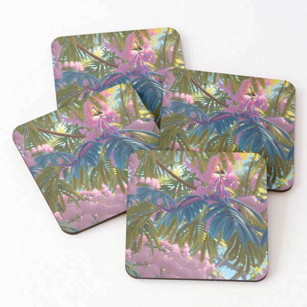 Item preview, Tropical Trees in Canopy Dreams designed and sold by Desireehaz.