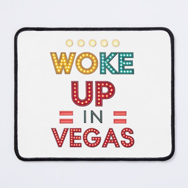 Item preview, woek up vegas designed and sold by Ismartista.