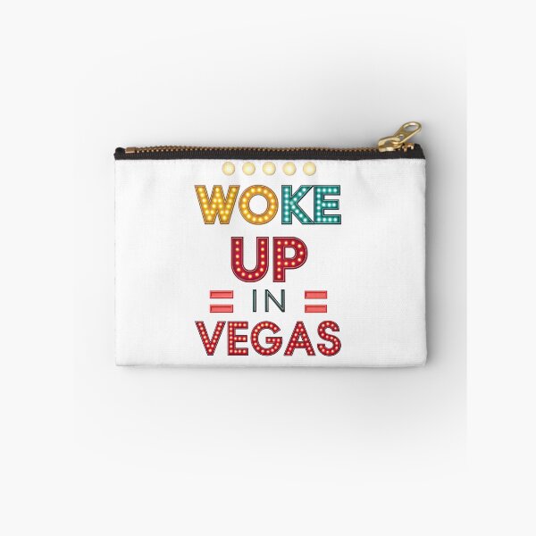 Item preview, woek up vegas  designed and sold by Ismartista.