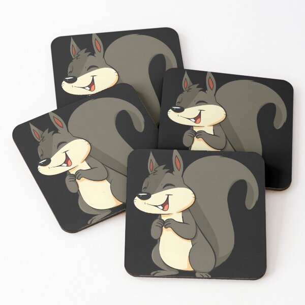 Item preview, Laughing Squirrel designed and sold by Artistinero Keitsi.