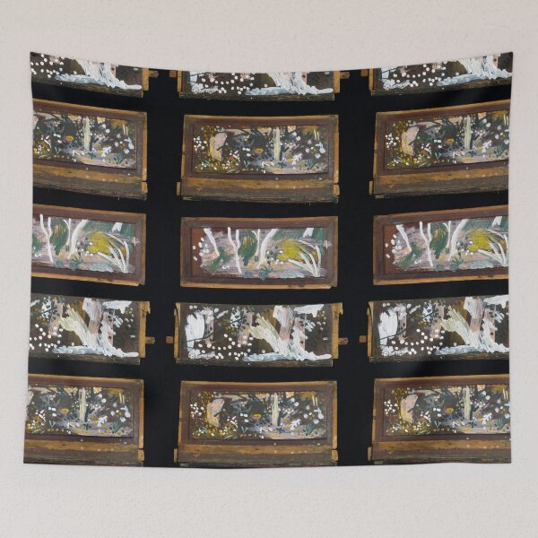 Item preview, Trumper Triptych designed and sold by John Douglas.