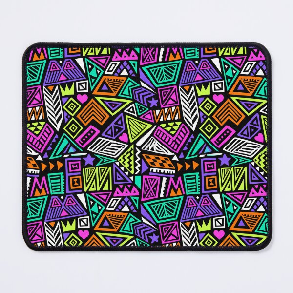 Item preview, Pattern Retro Memphis Geometric designed and sold by ArtLab-store.