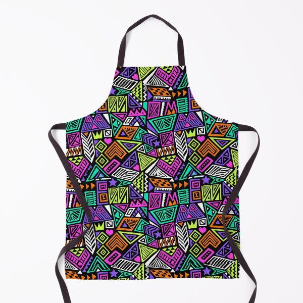 Item preview, Pattern Retro Memphis Geometric designed and sold by ArtLab-store.
