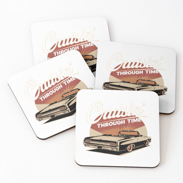 Item preview, American retro car designed and sold by Joceran.