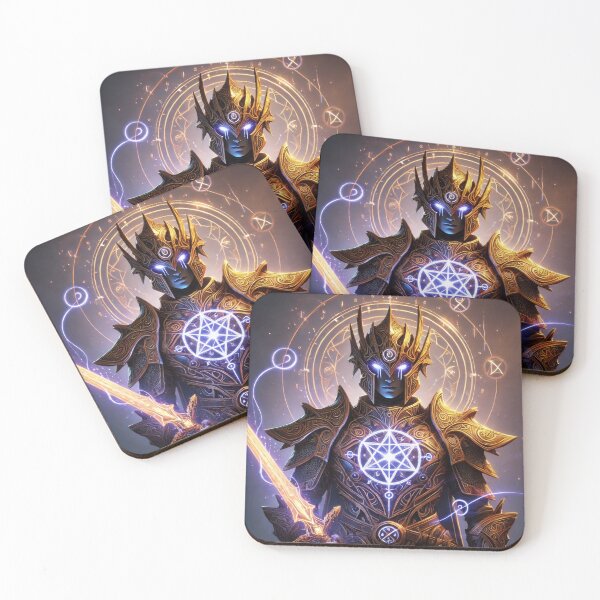 Item preview, Naenhoon Illumian Spell Domain Divine Crusader designed and sold by Johnny MeatShield.