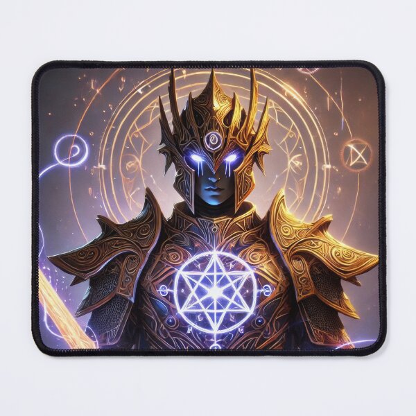 Item preview, Naenhoon Illumian Spell Domain Divine Crusader designed and sold by Johnny MeatShield.