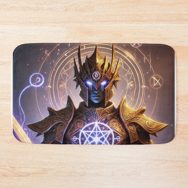 Item preview, Naenhoon Illumian Spell Domain Divine Crusader designed and sold by Johnny MeatShield.
