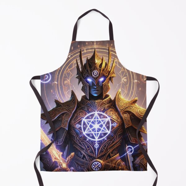 Item preview, Naenhoon Illumian Spell Domain Divine Crusader designed and sold by Johnny MeatShield.