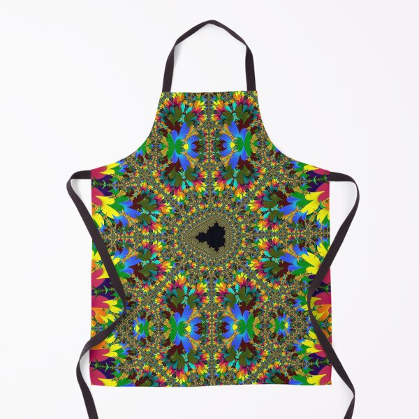 Item preview, Fractal psicodélico del conjunto de Mandelbrot designed and sold by pinkal.