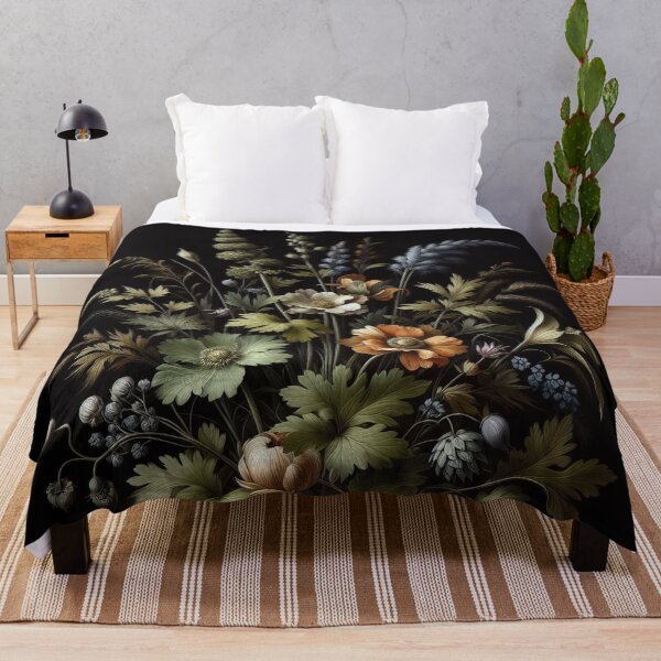 Item preview, VINTAGE COLOURFUL BOTANICAL-7 designed and sold by Pia Schneider.