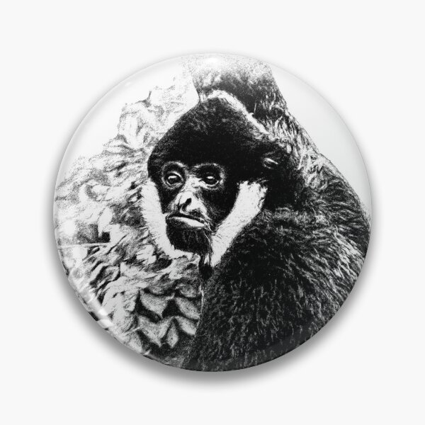 Item preview, Gibbon designed and sold by Guardi71.