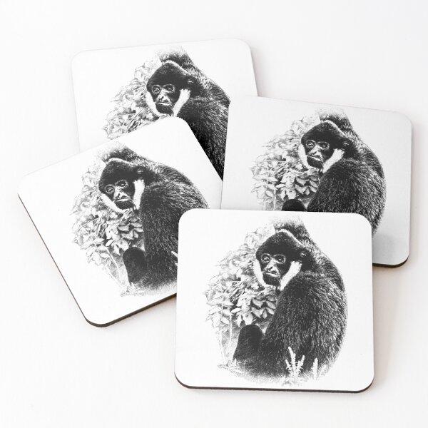 Item preview, Gibbon designed and sold by Guardi71.