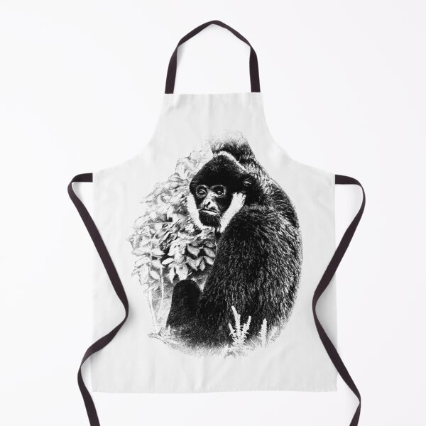 Item preview, Gibbon designed and sold by Guardi71.