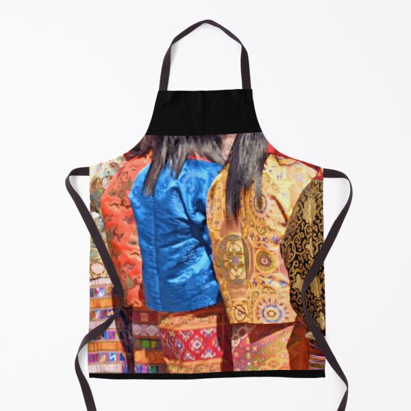 Item preview, Fashion Bhutan designed and sold by SublimeStuffArt.