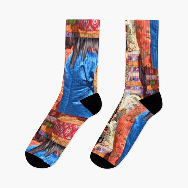 Item preview, Fashion Bhutan designed and sold by SublimeStuffArt.