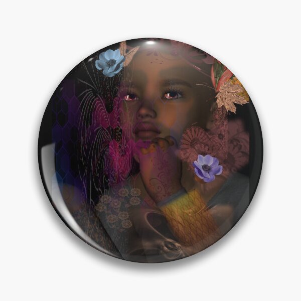 Item preview, Brown Eyed Girl designed and sold by Patricia Brown.