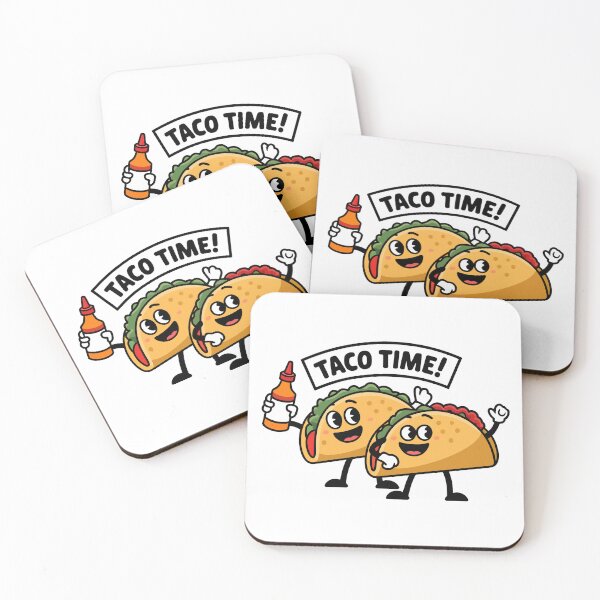 Item preview, Taco Time! designed and sold by Skelen2014.