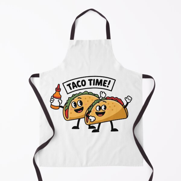 Item preview, Taco Time! designed and sold by Skelen2014.