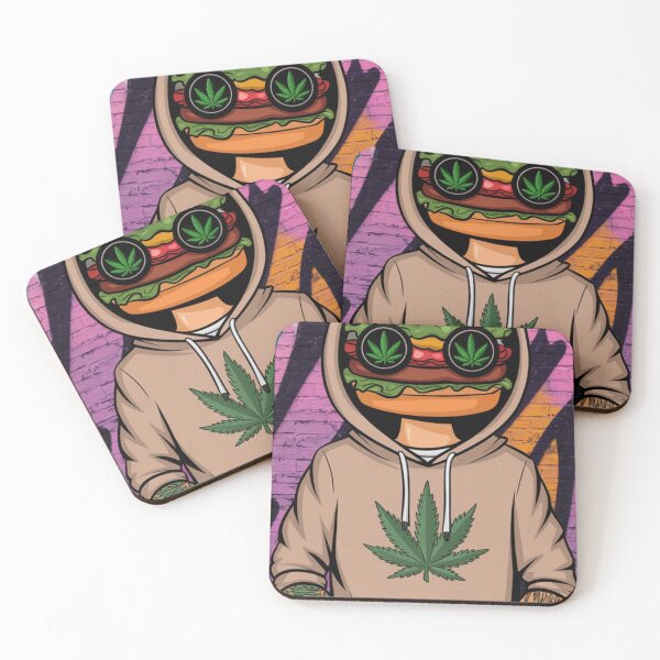 Item preview, Chuckle Sandwich Hamburger Food Justice Fast Fashion Cheese Burger designed and sold by ShopSunday.