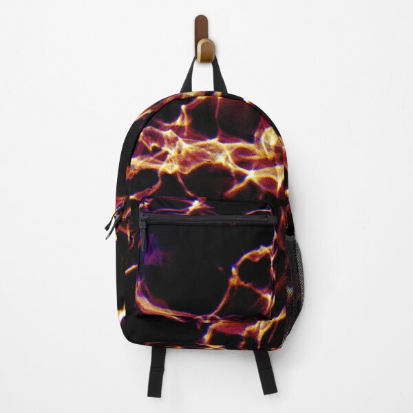 Item preview, nature pattern psychedelic pareidolia waves lights flashes chaos structure designed and sold by Luzi Illustrella.