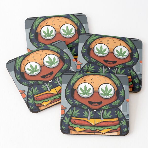 Item preview, Chuckle Sandwich Hamburger Food Justice Fast Fashion Cheese Burger designed and sold by ShopSunday.