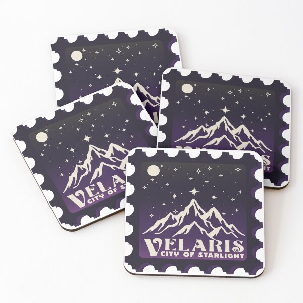 Item preview, VELARIS CITY OF STARLIGHT designed and sold by TonySpencer.