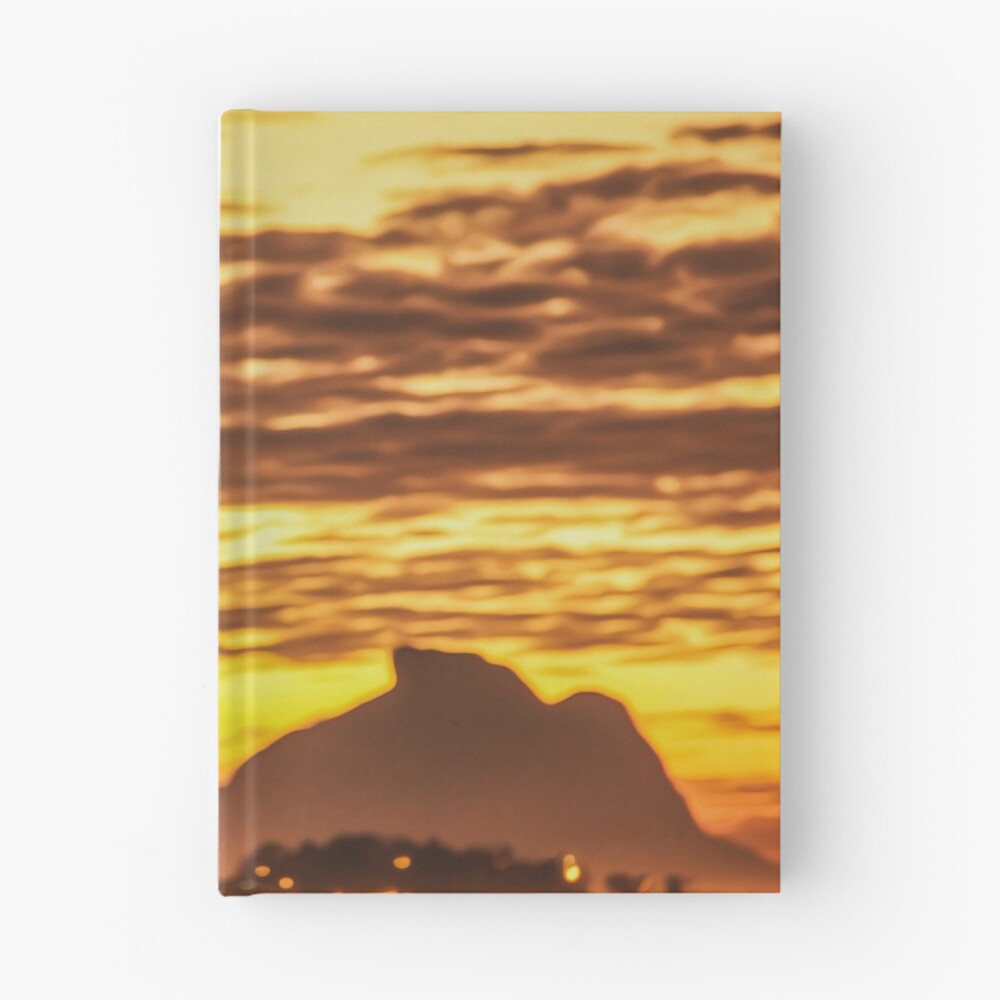 Item preview, Hardcover Journal designed and sold by Dany3l.