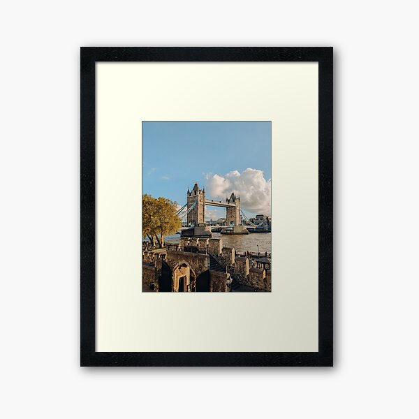 Item preview, Tower Bridge  designed and sold by coniferprints.