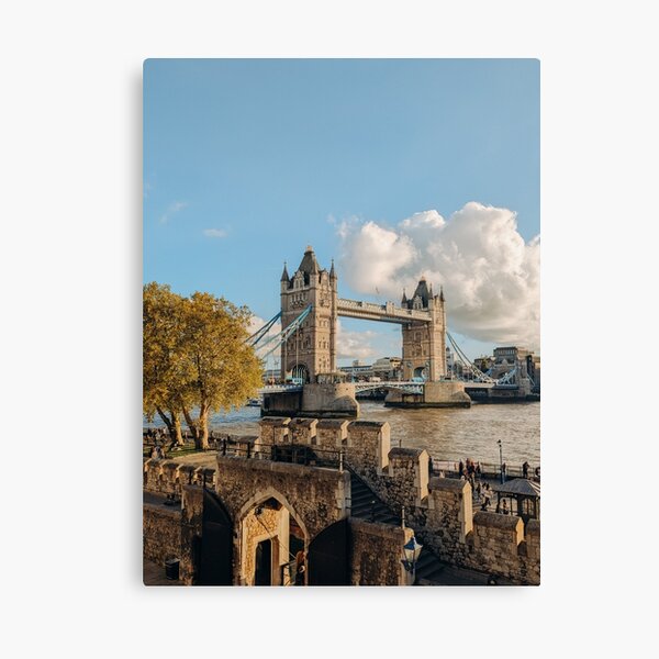 Item preview, Tower Bridge  designed and sold by coniferprints.