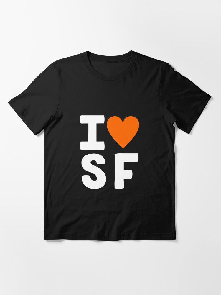 I Heart SF Unisex Tee – Sports Basement