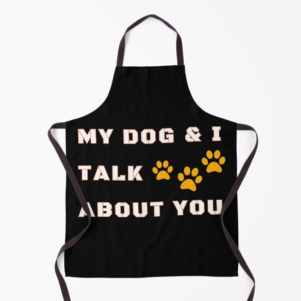 Item preview, Me and My Dog Talk About You designed and sold by Klaudesign.
