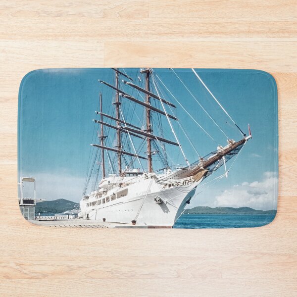 Item preview, The Sea Cloud II. Cruise Ship Photograph designed and sold by Pretty-Bird.
