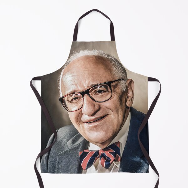 Item preview, Murray Rothbard Father Of Libertarianism Portrait designed and sold by LIBERTYMODE.
