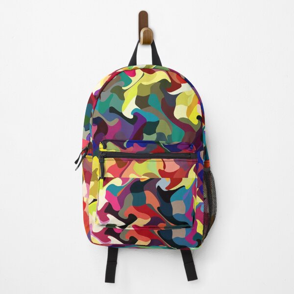 Item preview, Digital Multicoloured Abstract Fractal Pattern Texture designed and sold by pinkal.