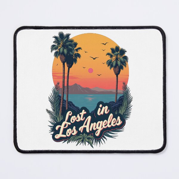 Item preview, lost in los angeles  designed and sold by Ismartista.