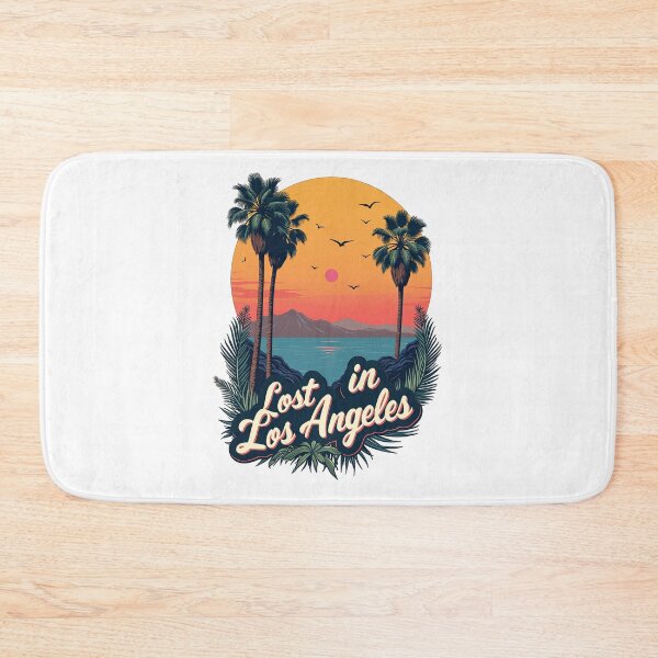 Item preview, lost in los angeles  designed and sold by Ismartista.