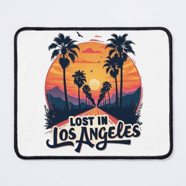 Item preview, los angeles  designed and sold by Ismartista.
