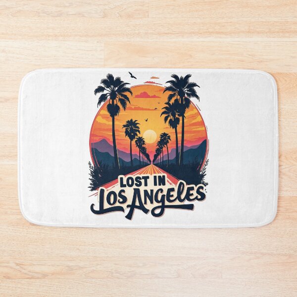 Item preview, los angeles  designed and sold by Ismartista.